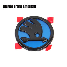 Load image into Gallery viewer, Skoda Logo Trunk Emblem
