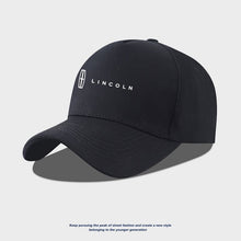 Load image into Gallery viewer, Lincoln Baseball Cap
