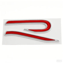 Load image into Gallery viewer, Volkswagen R Line Edition Emblem - 65 x 35 mm
