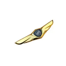Load image into Gallery viewer, Buick Logo Wings Decal Emblem
