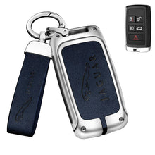 Load image into Gallery viewer, Jaguar Сase Remote Key, Keychain
