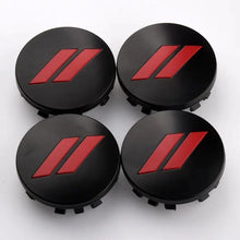 Load image into Gallery viewer, 4pcs Dodge Charger / Challenger Wheel Center Caps
