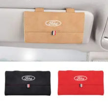 Load image into Gallery viewer, Car Glasses Storage Box Holder Case for Ford

