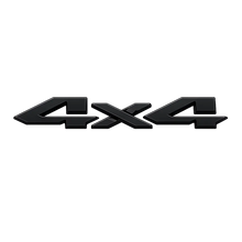 Load image into Gallery viewer, RAM 4x4 Tailgate Emblem for RAM 1500 (DT) (2019–2026)
