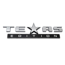 Load image into Gallery viewer, TEXAS EDITION Emblem

