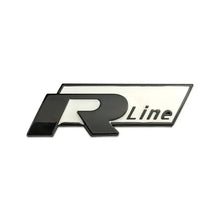 Load image into Gallery viewer, Volkswagen RLine Grille/ Sticker Emblem
