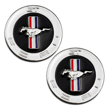 Load image into Gallery viewer, 2pcs Ford GT Mustang Emblems
