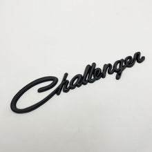 Load image into Gallery viewer, Dodge Challenger Adhesive Emblem
