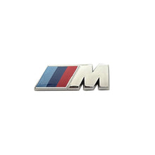 Load image into Gallery viewer, 2pcs Badge M Power Black For BMW-45x15mm
