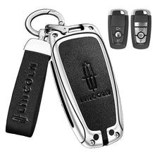 Load image into Gallery viewer, Lincoln Сase Remote Key, Keychain
