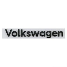 Load image into Gallery viewer, Volkswagen Letters Emblem
