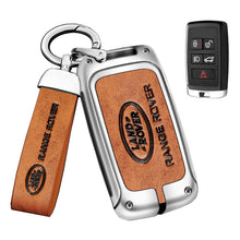 Load image into Gallery viewer, Land Rover Сase Remote Key, Keychain
