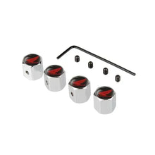 Load image into Gallery viewer, 4pcs Honda Logo Anti-theft Tire Valve Caps
