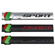 Load image into Gallery viewer, Jaguar R Sport Logo Emblem
