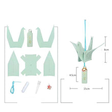 Load image into Gallery viewer, Origami Car Pendant
