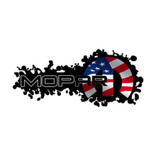 Load image into Gallery viewer, 4psc Mopar Vinyl Decal Stickers - 13cm x 5.8cm
