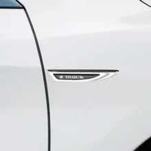 Load image into Gallery viewer, 2pcs Buick Fender Emblems
