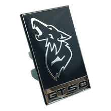 Load image into Gallery viewer, Ford Mustang Wolf GT 5.0 Emblem/Grille Emblem
