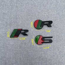 Load image into Gallery viewer, Jaguar R / S Series Metal Emblem Badge
