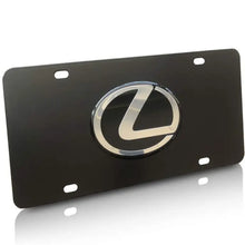 Load image into Gallery viewer, Lexus Logo License Plate Cover
