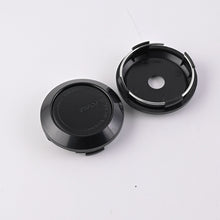 Load image into Gallery viewer, 4pcs Rays Wheel Center Hub Caps
