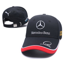 Load image into Gallery viewer, Mercedes-Benz Baseball Cap Logo With Autograph - Different colors
