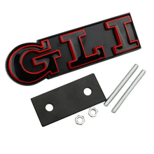 Load image into Gallery viewer, GLI Grille Emblem for Volkswagen
