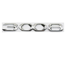 Load image into Gallery viewer, Peugeot 2008 3008 4008 5008 Emblem
