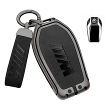 Load image into Gallery viewer, BMW Power M Case Remote Key, Keychain
