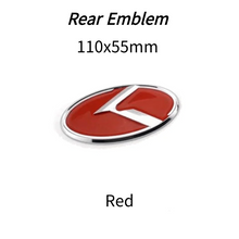 Load image into Gallery viewer, Kia K Logo Front / Trunk Emblem
