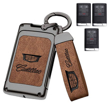 Load image into Gallery viewer, Cadillac Case Remote Key, Keychain
