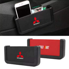 Load image into Gallery viewer, Organizer Pocket Storage Box For Mitsubishi Ralliart

