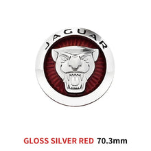 Load image into Gallery viewer, Jaguar Growler Grille Emblem- 70.3mm, 85.4mm
