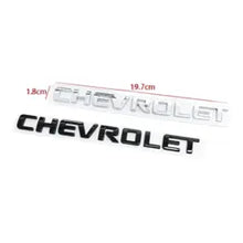 Load image into Gallery viewer, Chevrolet Letter Emblem

