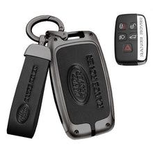 Load image into Gallery viewer, Land Rover Сase Remote Key, Keychain

