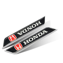 Load image into Gallery viewer, 2pcs Honda Fender Emblem
