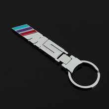 Load image into Gallery viewer, BMW Logo Keychain
