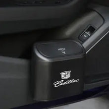 Load image into Gallery viewer, Cadillac Logo Air Vent Storage Box
