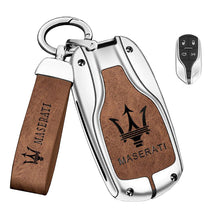 Load image into Gallery viewer, Maserati Сase Remote Key, Keychain
