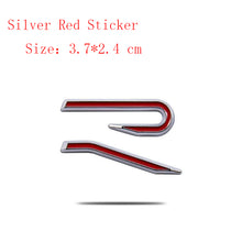 Load image into Gallery viewer, Volkswagen R Line Grille Emblem
