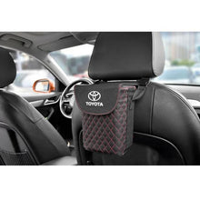 Load image into Gallery viewer, Toyota Storage Hanging Trash Box
