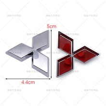 Load image into Gallery viewer, Mitsubishi Steering Wheel Emblem
