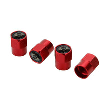 Load image into Gallery viewer, 4pcs Mini Cooper Valve Caps
