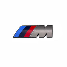 Load image into Gallery viewer, M Power Emblem for BMW 42mm 55mm 73mm 90mm
