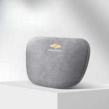 Load image into Gallery viewer, Chevrolet Car Pillow Neck Rest Headrest
