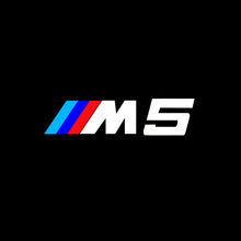 Load image into Gallery viewer, 2pcs BMW Logo Wireless Car Door Led Laser Projector
