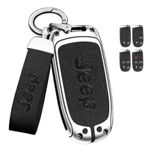 Load image into Gallery viewer, Jeep Сase Remote Key, Keychain
