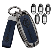 Load image into Gallery viewer, Nissan Сase Remote Key, Keychain
