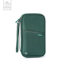 Load image into Gallery viewer, Handheld Unisex Secure Organizer with All-Threat Protection
