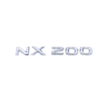 Load image into Gallery viewer, Lexus NX200, NX200t Letters Emblem
